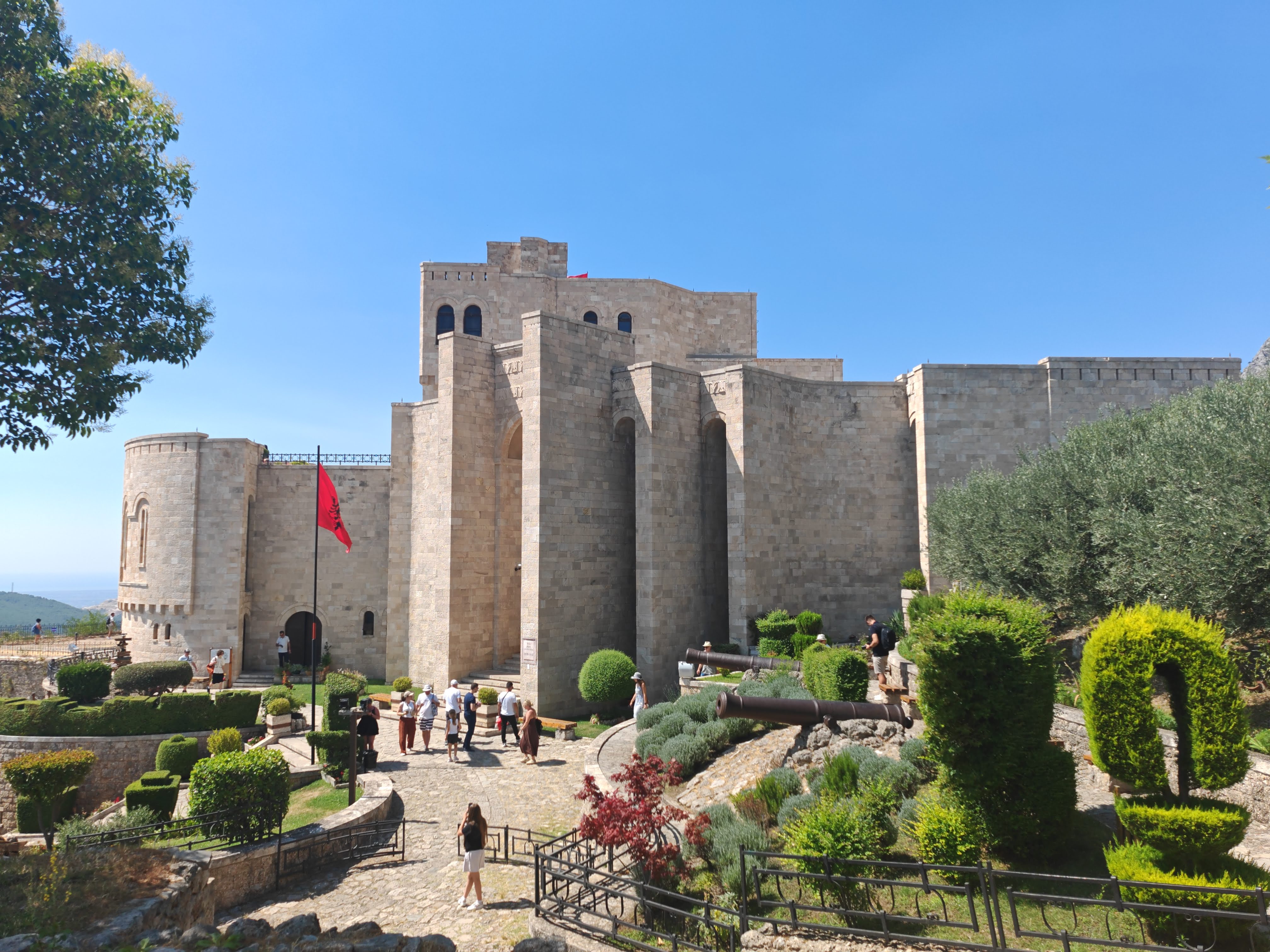 Skanderbeg Museum